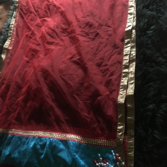 Indian Moroccan Style Dress - Picture 14 of 16